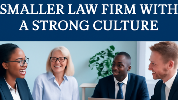 Winning the Talent War - Strategies for Smaller Law Firms to Compete with Large Law Firms